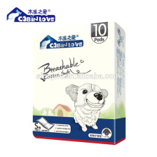 Animal use disposable Puppy Pad